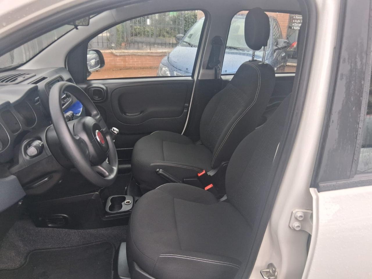 Fiat Panda 1.0 FireFly S&S Hybrid