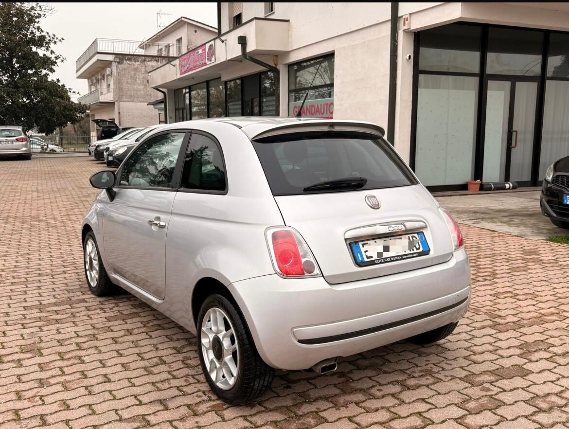Fiat 500 1.3 Multijet 16V 95 CV Matt Black