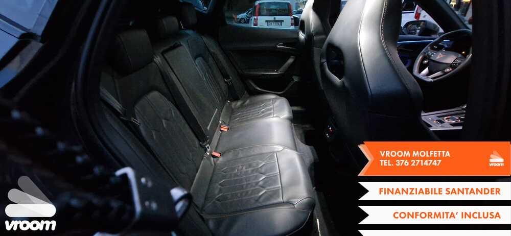 CUPRA Formentor Formentor 1.4 e-Hybrid DSG VZ
