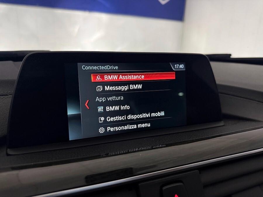 Bmw 318d Berlina Luxury Automatica