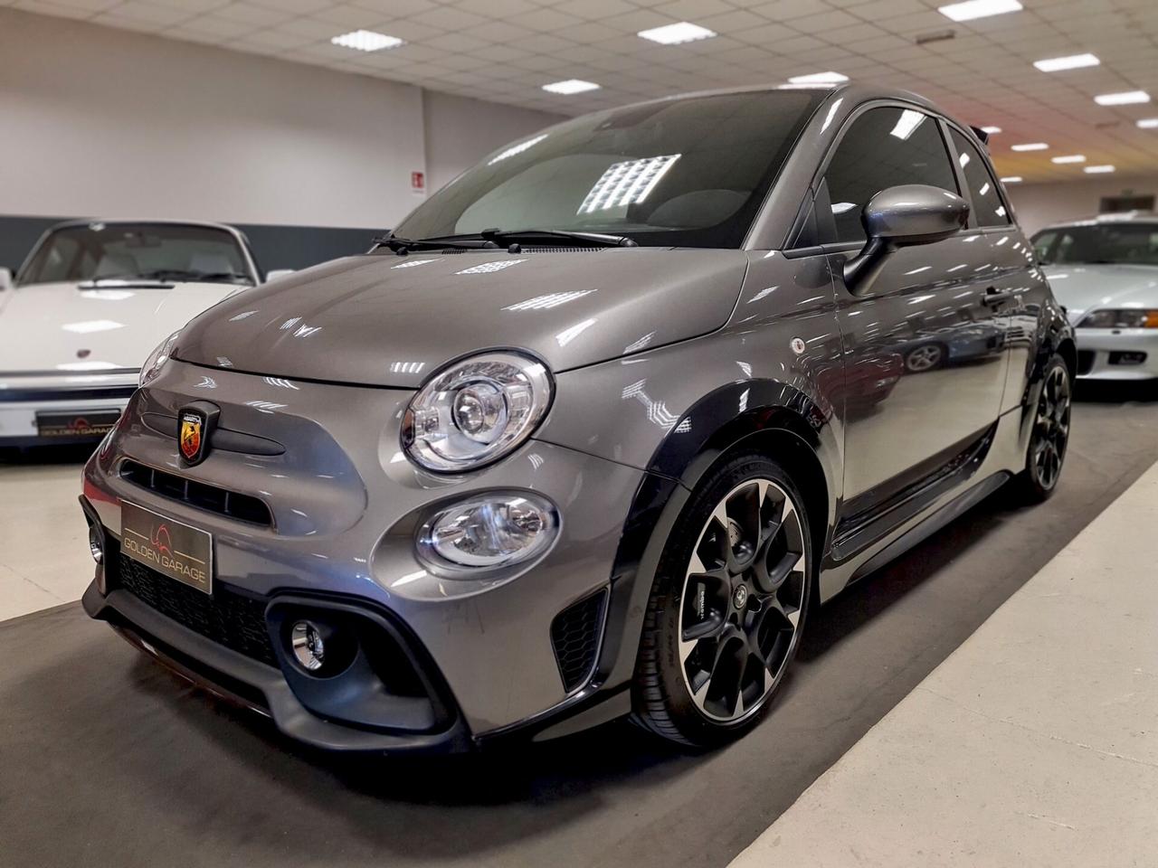 Abarth 695 1.4 Turbo T-Jet 180 CV