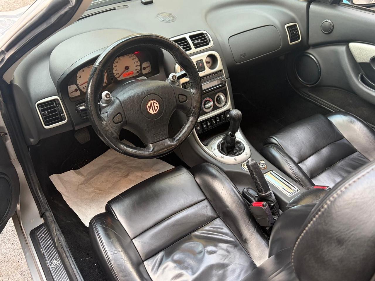 Mg MGF 1.8i 120Cv ISCRITTA (ASI) NO BOLLO