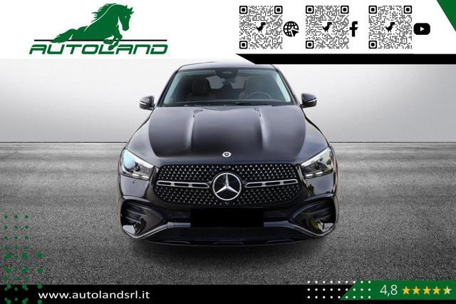 MERCEDES-BENZ GLE 300 d 4Matic Mild Hybrid Coupé AMG Line Premium