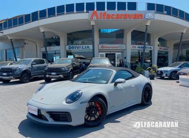 Porsche 911 Carrera Cabrio 3.0 4 GTS auto