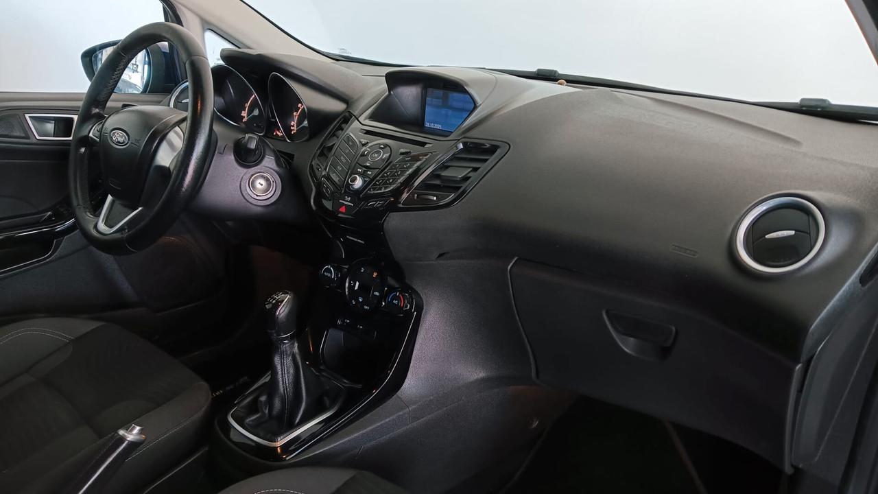 Ford Fiesta 1.5 TDCi 75CV 5 porte Titanium