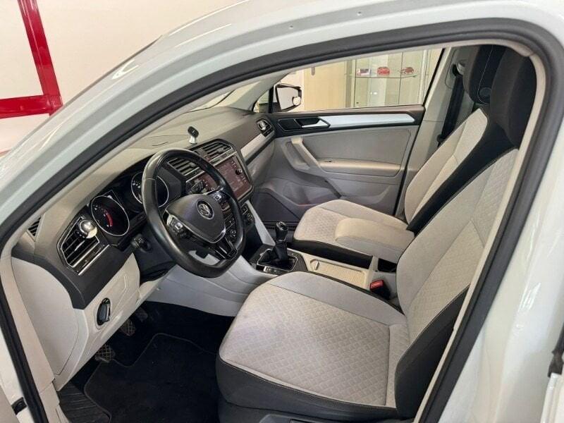 Volkswagen Tiguan Tiguan 1.6 TDI SCR Business BlueMotion Technology