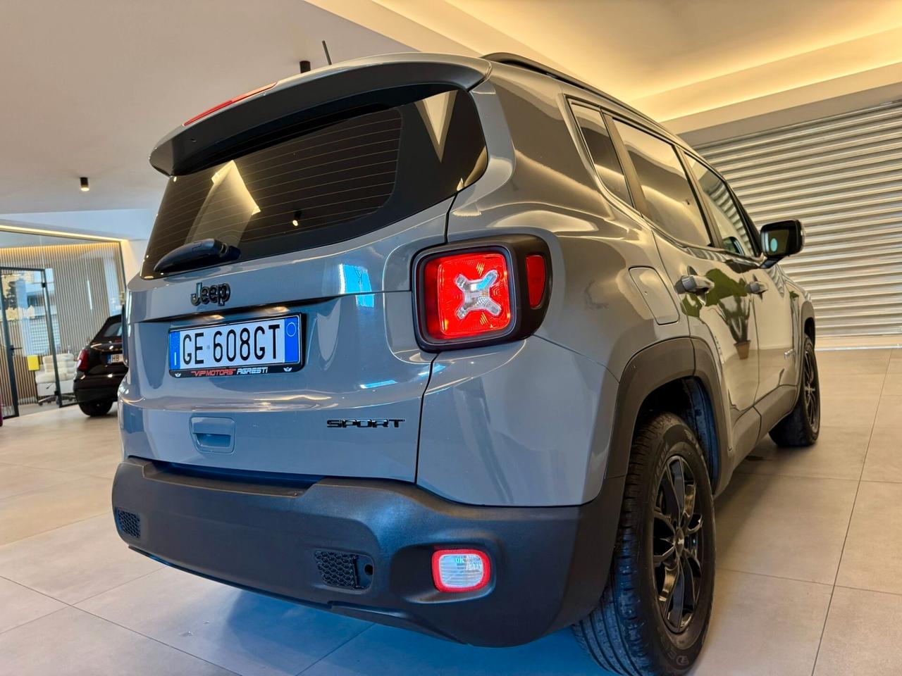 JEEP RENEGADE 1.0 T3 120CV NIGHT EAGLE **UNIPRO GARANZIA**