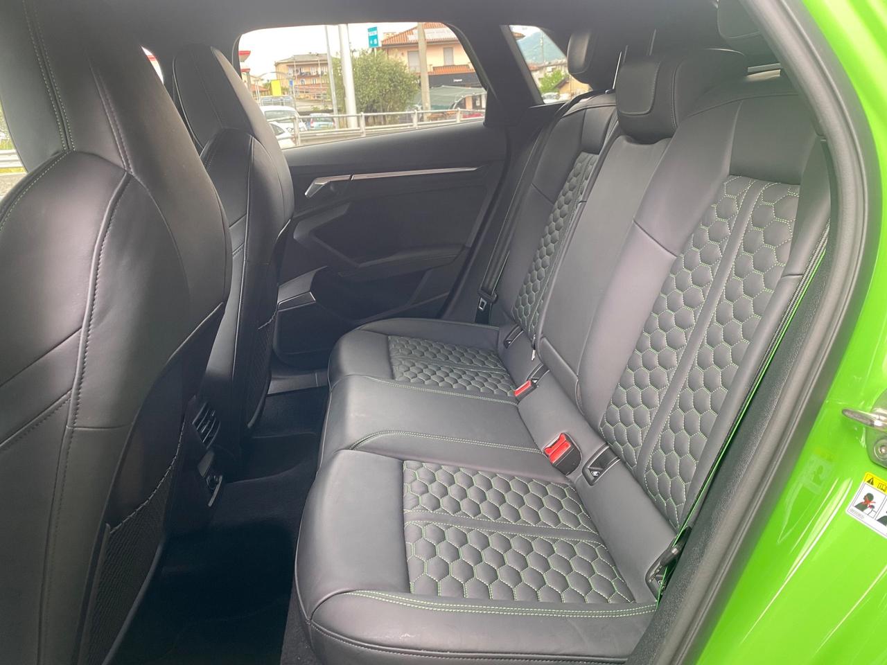 Audi A3 RS 3 SPB TFSI quattro S tronic