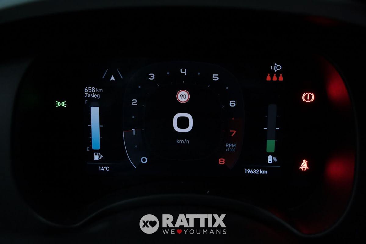 Fiat Panda Pandina 1.0 firefly hybrid 70CV Cross