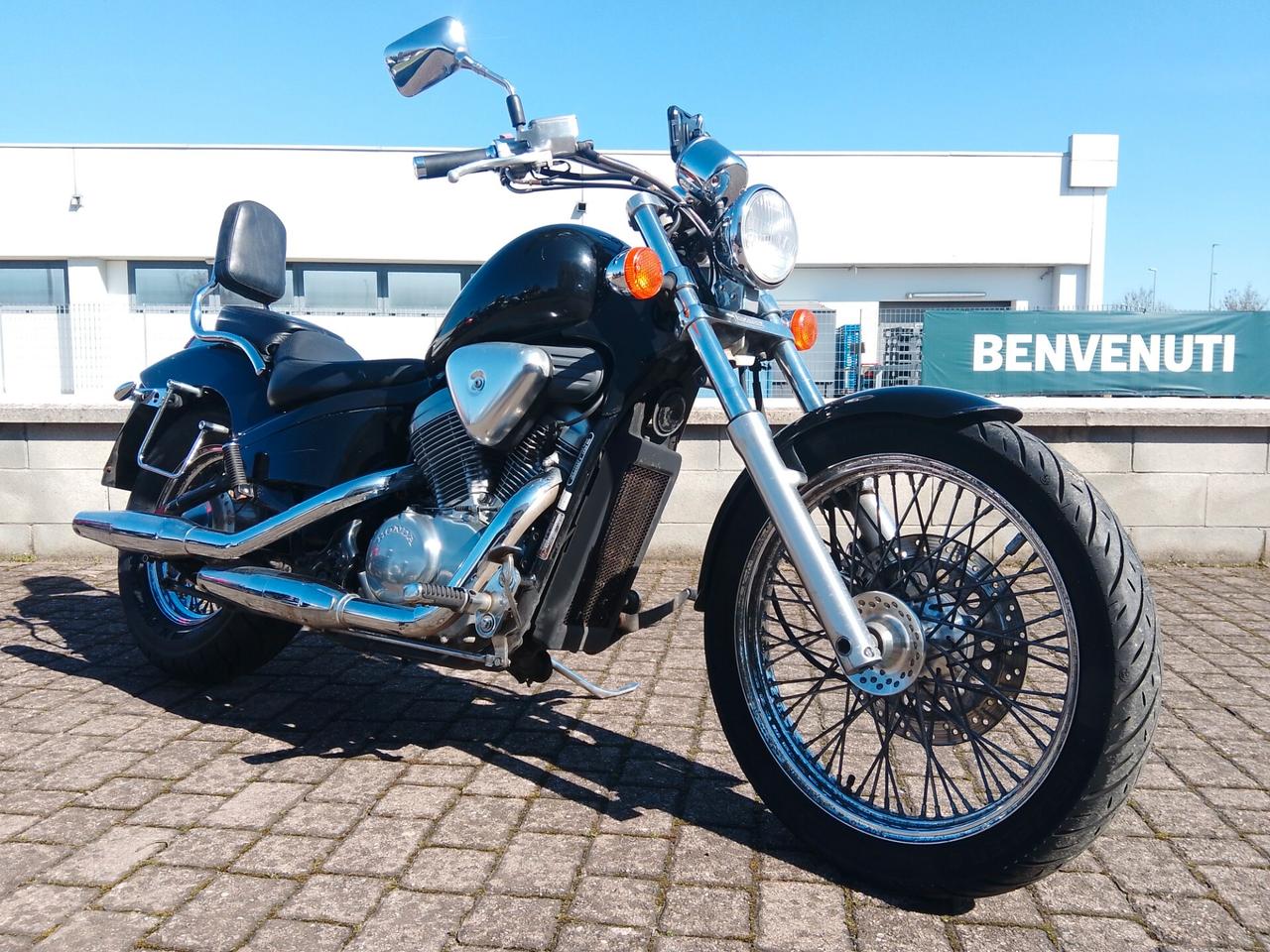 Honda Shadow 600