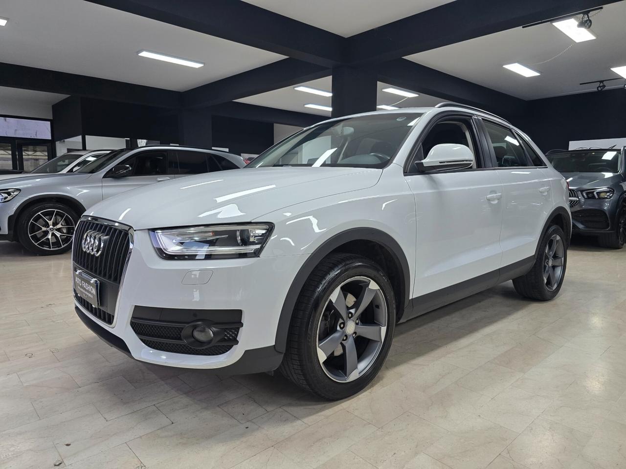 Audi Q3 2.0 TDI Advanced Plus