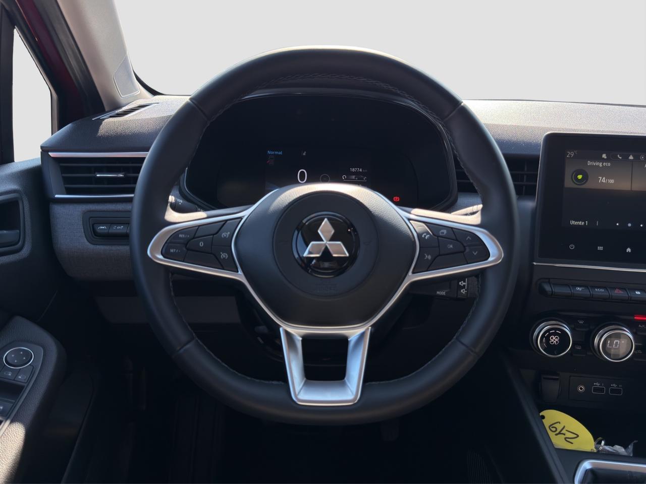 MITSUBISHI Colt 7ª serie Colt 1.0L turbo 90 CV Invite