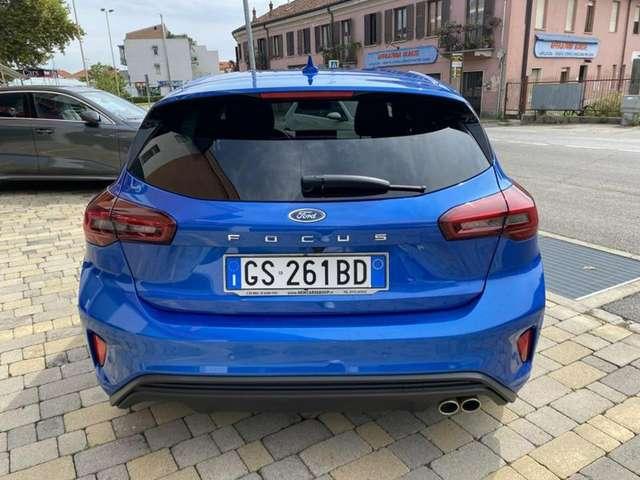 Ford Focus 1.0 EcoBoost Hybrid 125 CV 5p ST-Line NAVI-CAM-LED