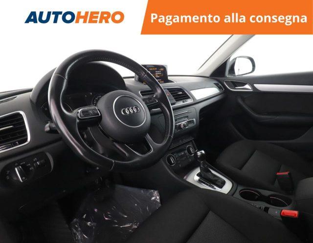 AUDI Q3 2.0 TDI 150 CV quattro S tronic Business