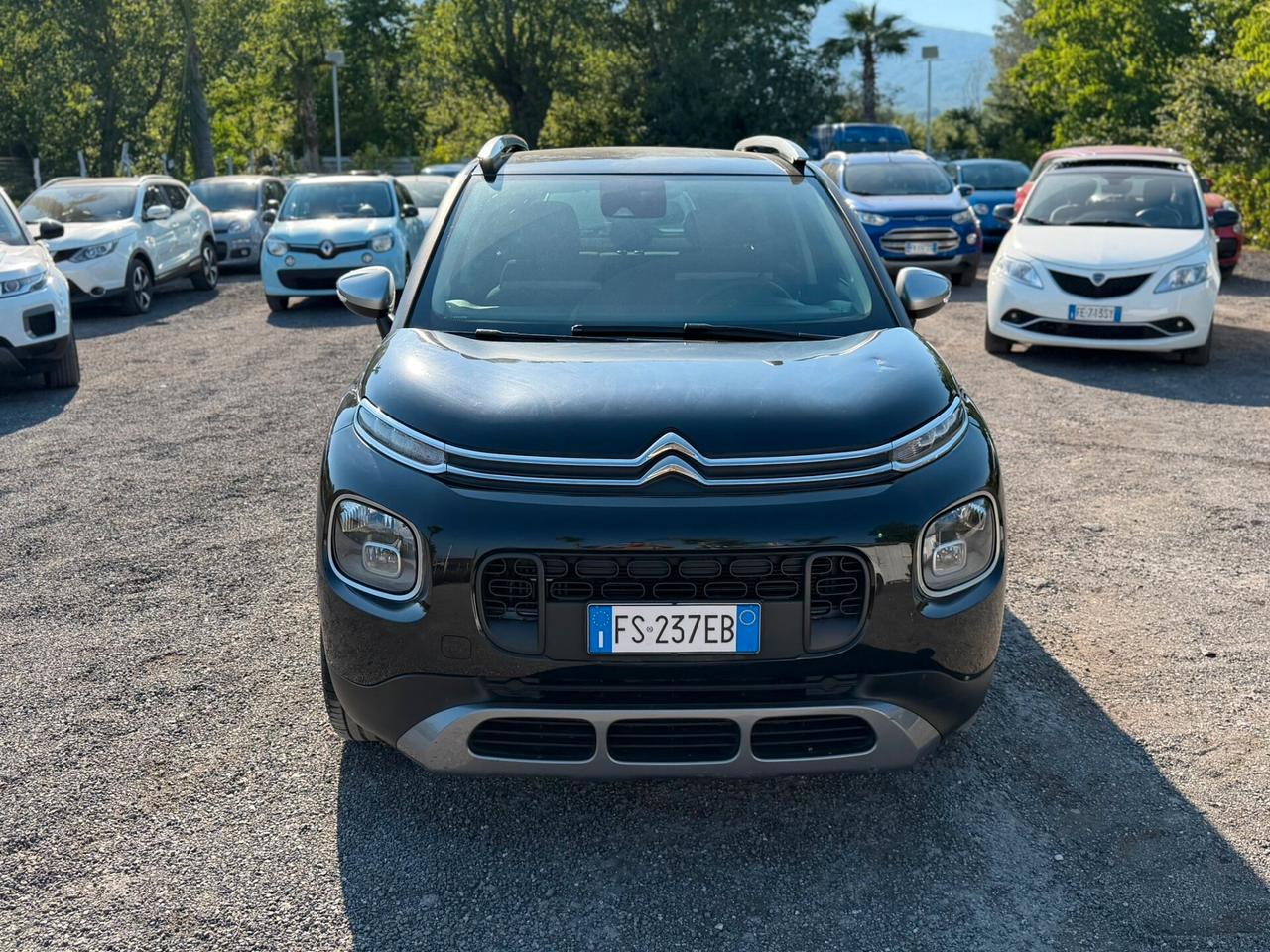 Citroen C3 Aircross PureTech 110 S&S Shine 2018