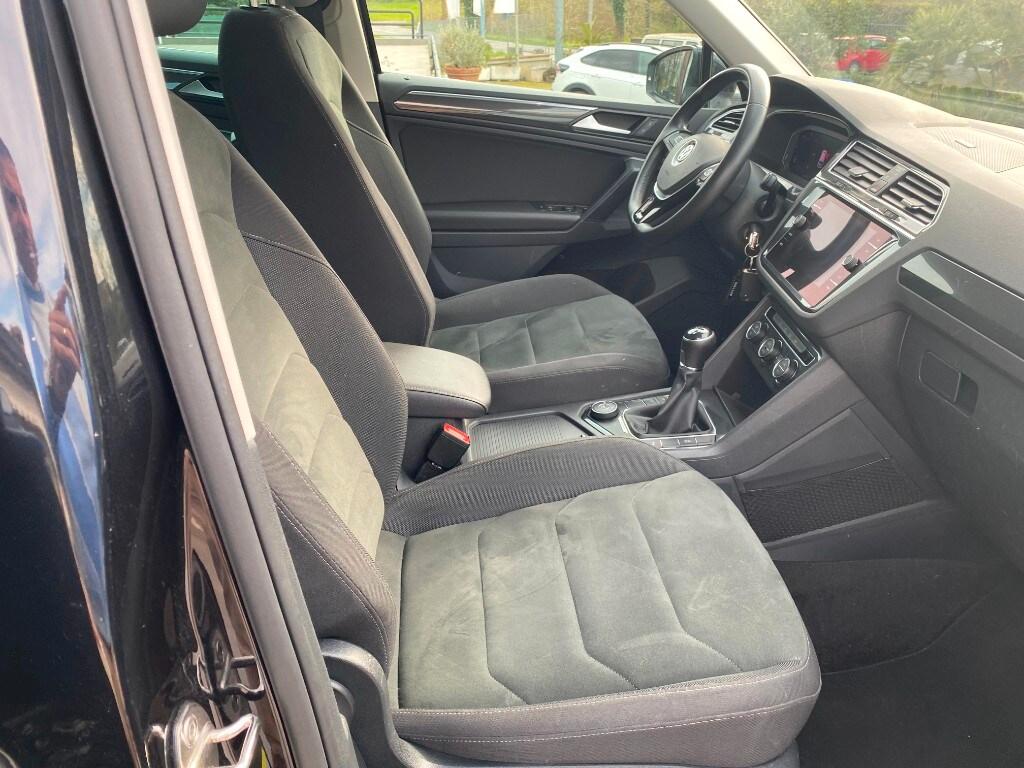 VOLKSWAGEN Tiguan 2ª serie Tiguan 2.0 TDI SCR ...