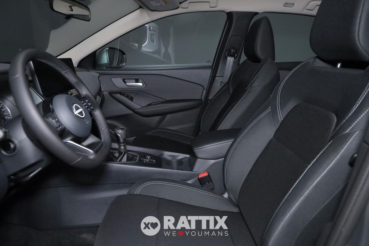 Nissan Qashqai 1.3 Mhev 140CV Acenta