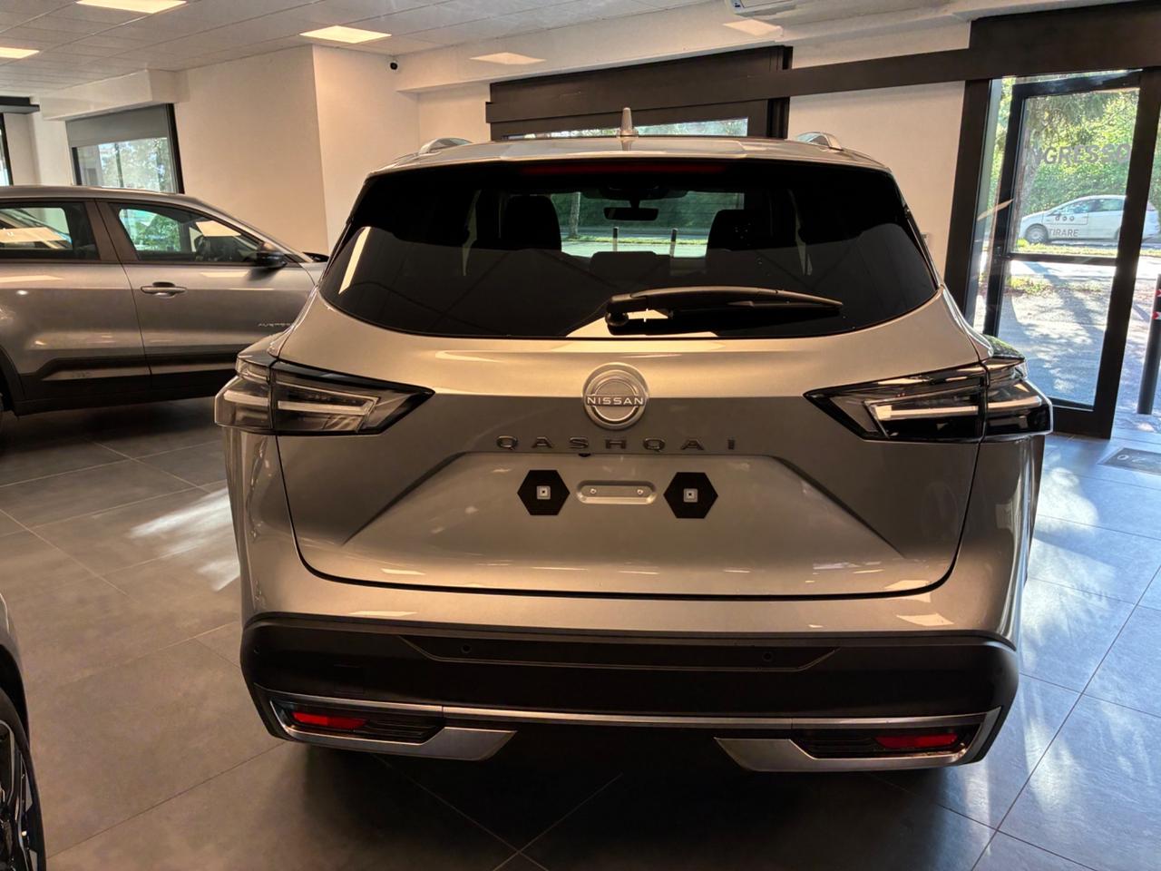 Nissan Qashqai MHEV 158 CV Xtronic N-Connecta