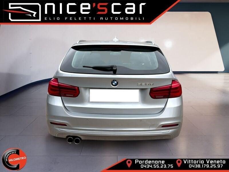 BMW Serie 3 Touring Serie 3 320d Efficient Dynamics Touring Luxury