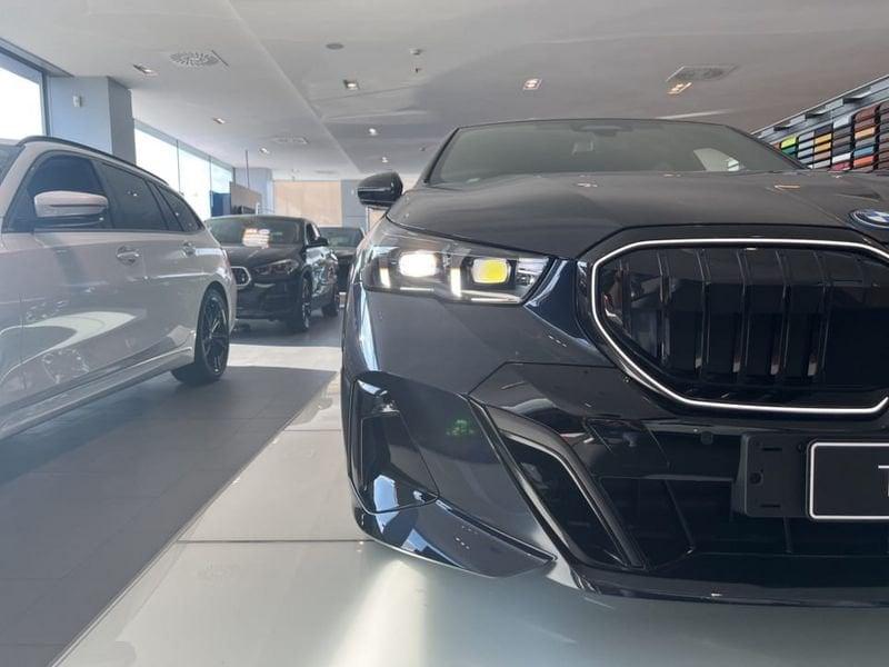 BMW i5 BMW EDRIVE40 BERLINA