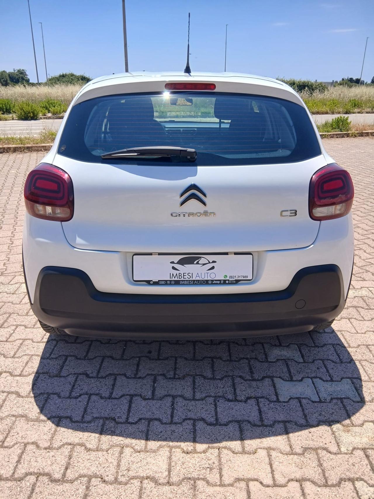 Citroen C3 BlueHDi 100 S&S Business Combi