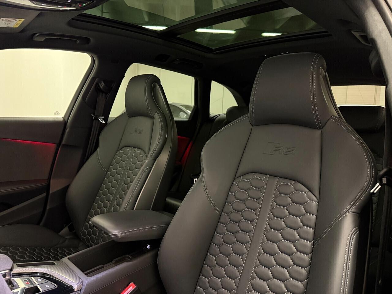 Audi RS4 Avant 2.9 Tfsi Quattro 450cv Tiptronic ITALIANA