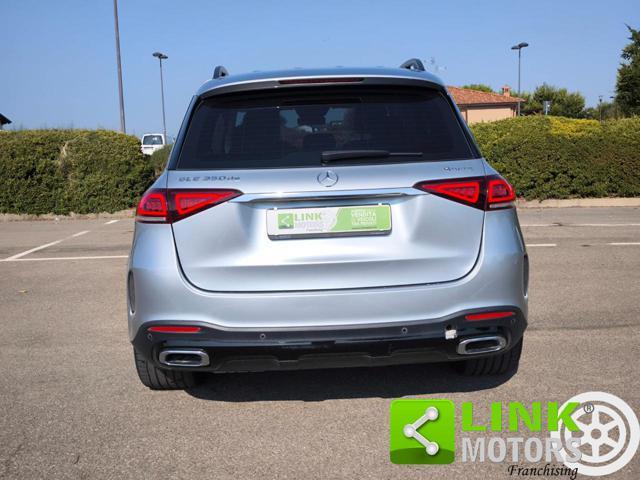 MERCEDES-BENZ GLE 350 de hybrid EQ 4Matic Premium