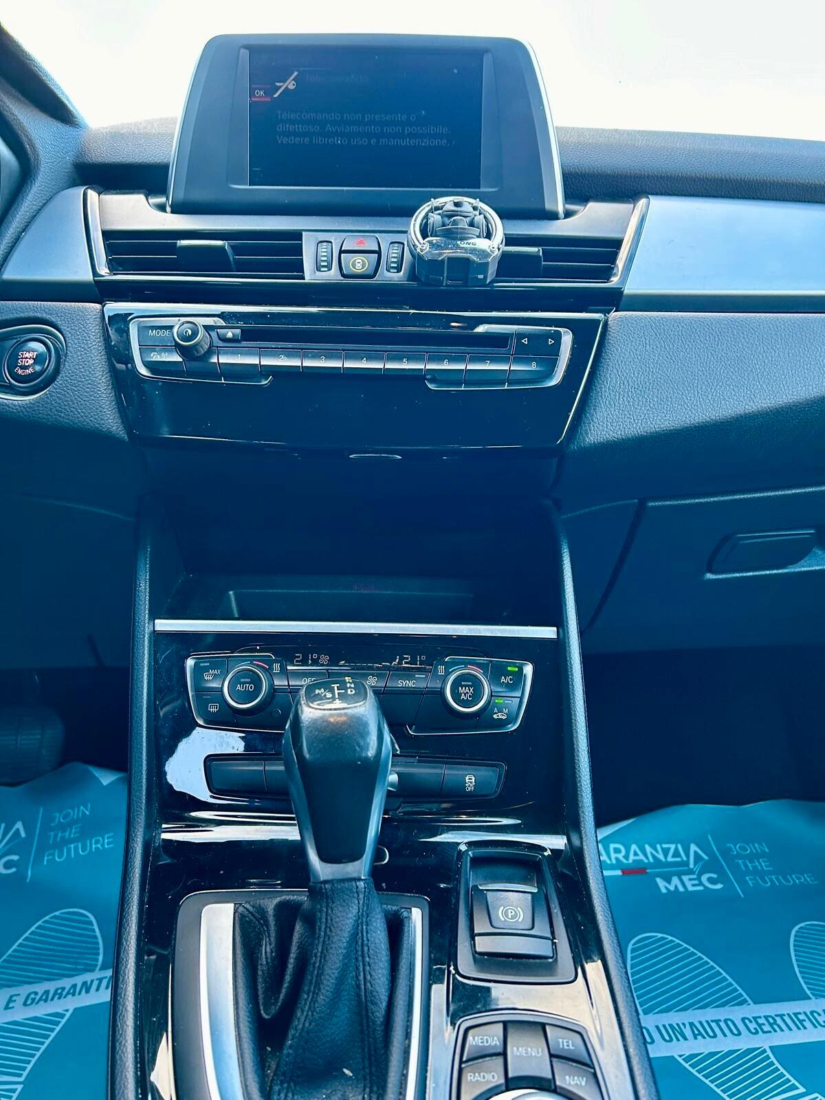 Bmw Serie 2 Gran Tourer 216d Luxury