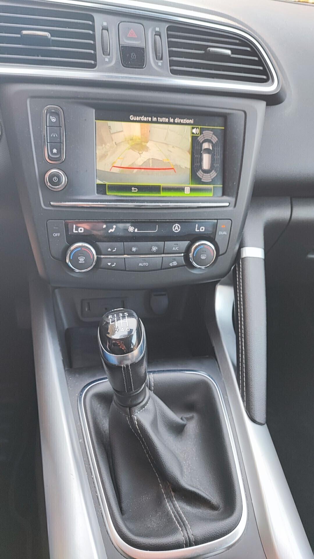 Renault Kadjar 1.6 dCi 130CV 4x4 Energy Bose Euro6