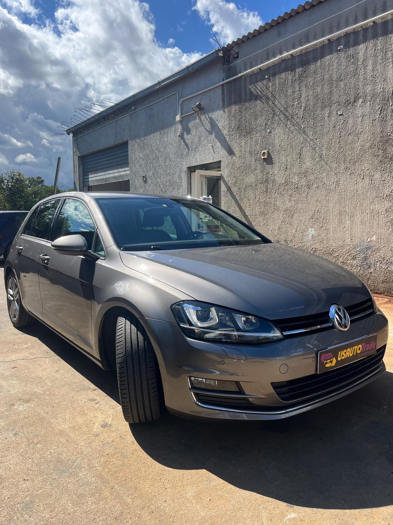 Volkswagen Golf 2.0 TDI DSG 5p. Highline BlueMotion Technology