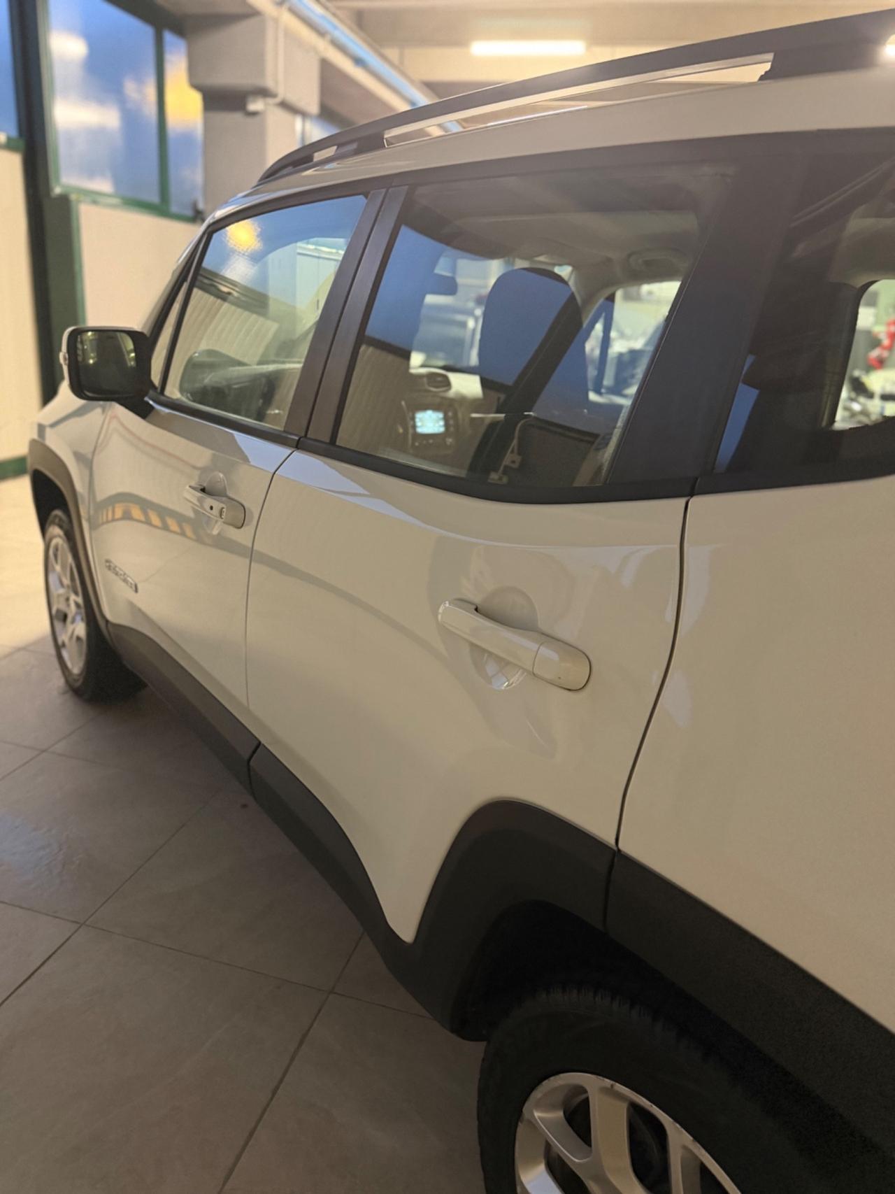 Jeep RENEGADE 2.0 MJT 4WD LIMITED EU6B KMCERT