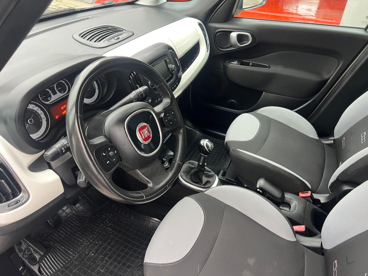 Fiat 500L 1.3 Multijet 85 CV Lounge 2014