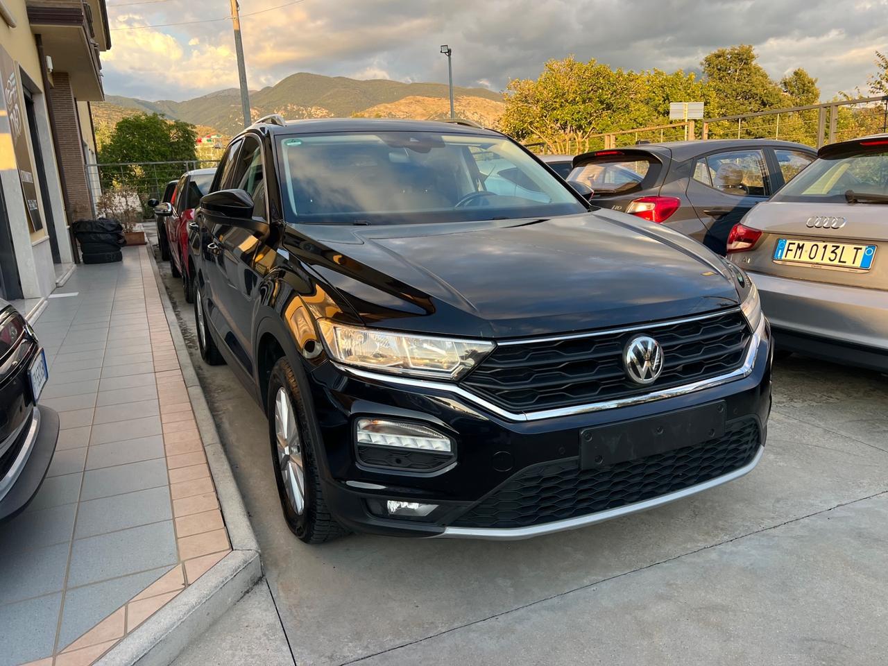 Volkswagen T-Roc 1.0 TSI 115 CV Style BlueMotion Technology