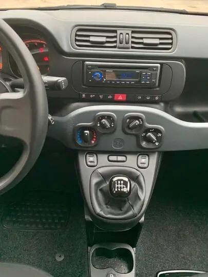 Fiat Panda 1.0 FireFly S&S Hybrid