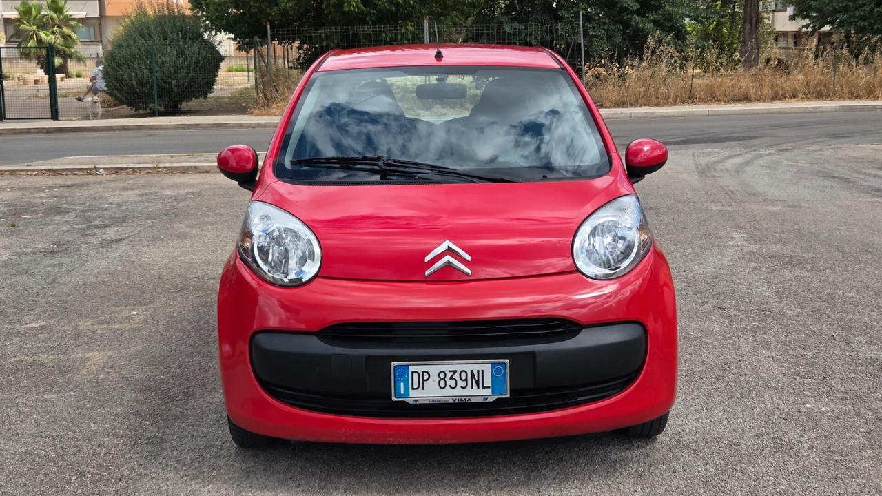 Citroen C1 1.0 5 porte Automatica