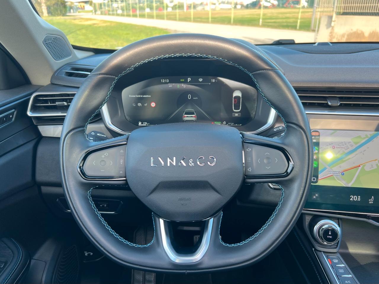 Lynk & Co 01 1.5 TD PHEV PREZZO REALE