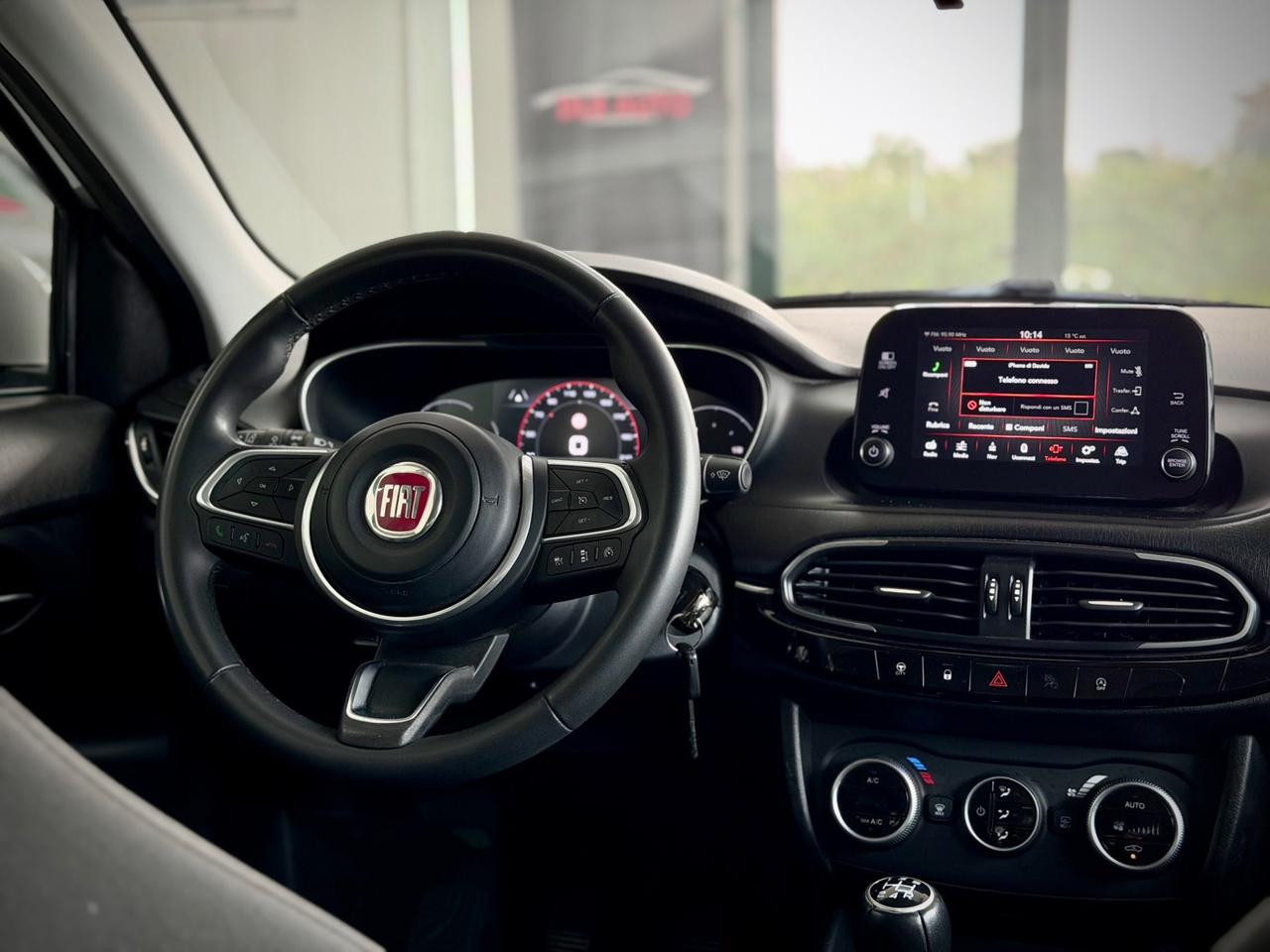 Fiat Tipo 1.3 Mjt S&S 5 porte City Life