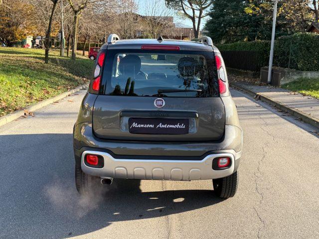 FIAT Panda CROSS 0.9 TwinAir Turbo S&S 4x4 NEOPATENTATI