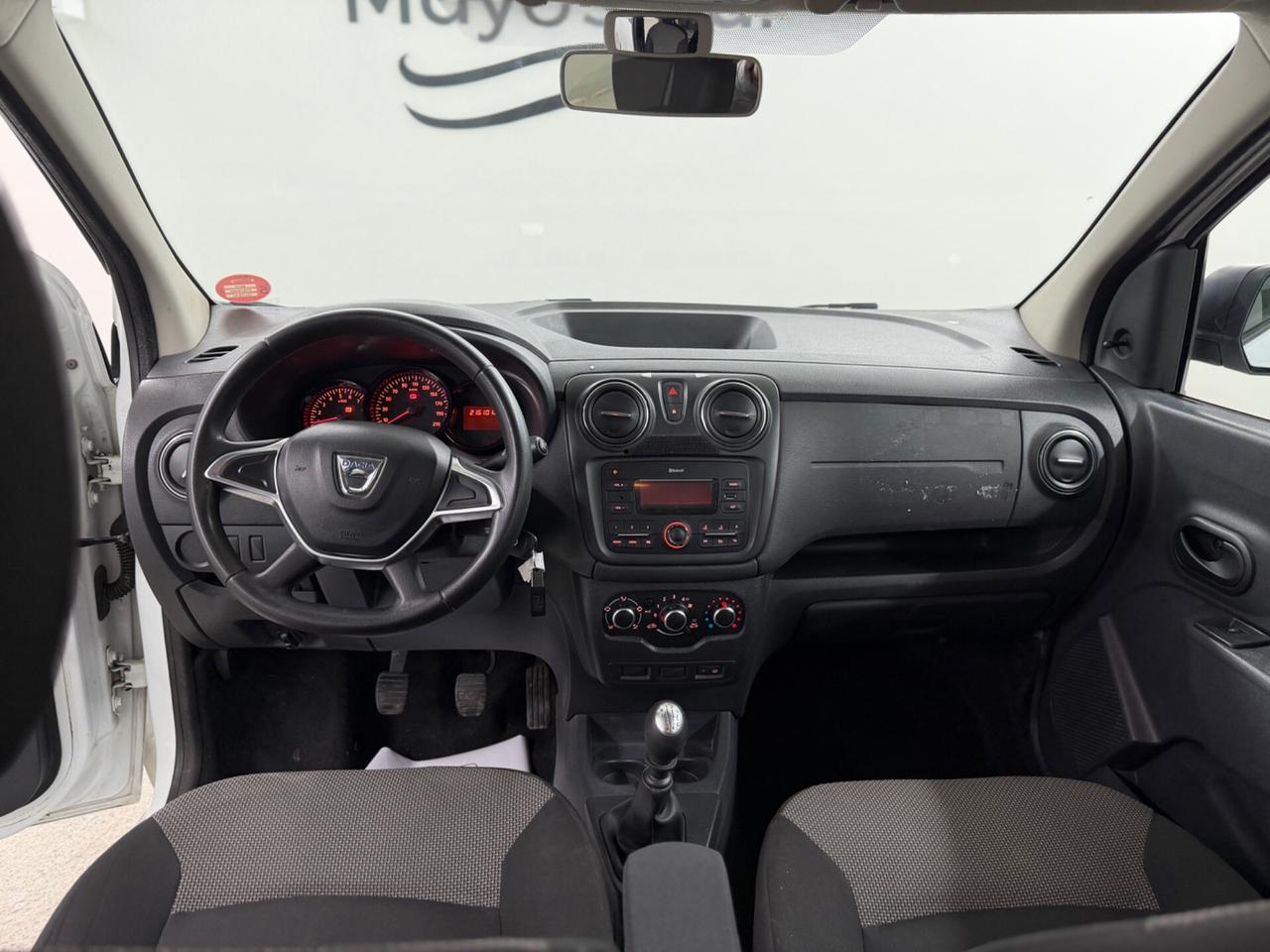 Dacia Lodgy 7 POSTI (anno 2019)