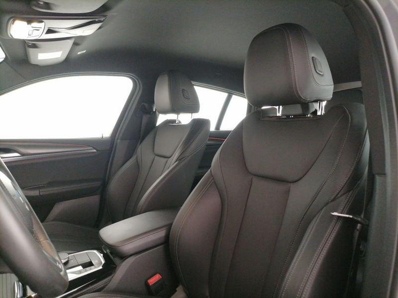 BMW X4 xdrive20d mhev 48V Msport auto