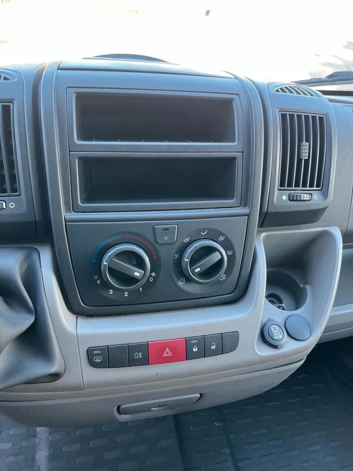 Fiat Ducato 2.3 MJT 9 POSTI, trasporto disabili - 2010