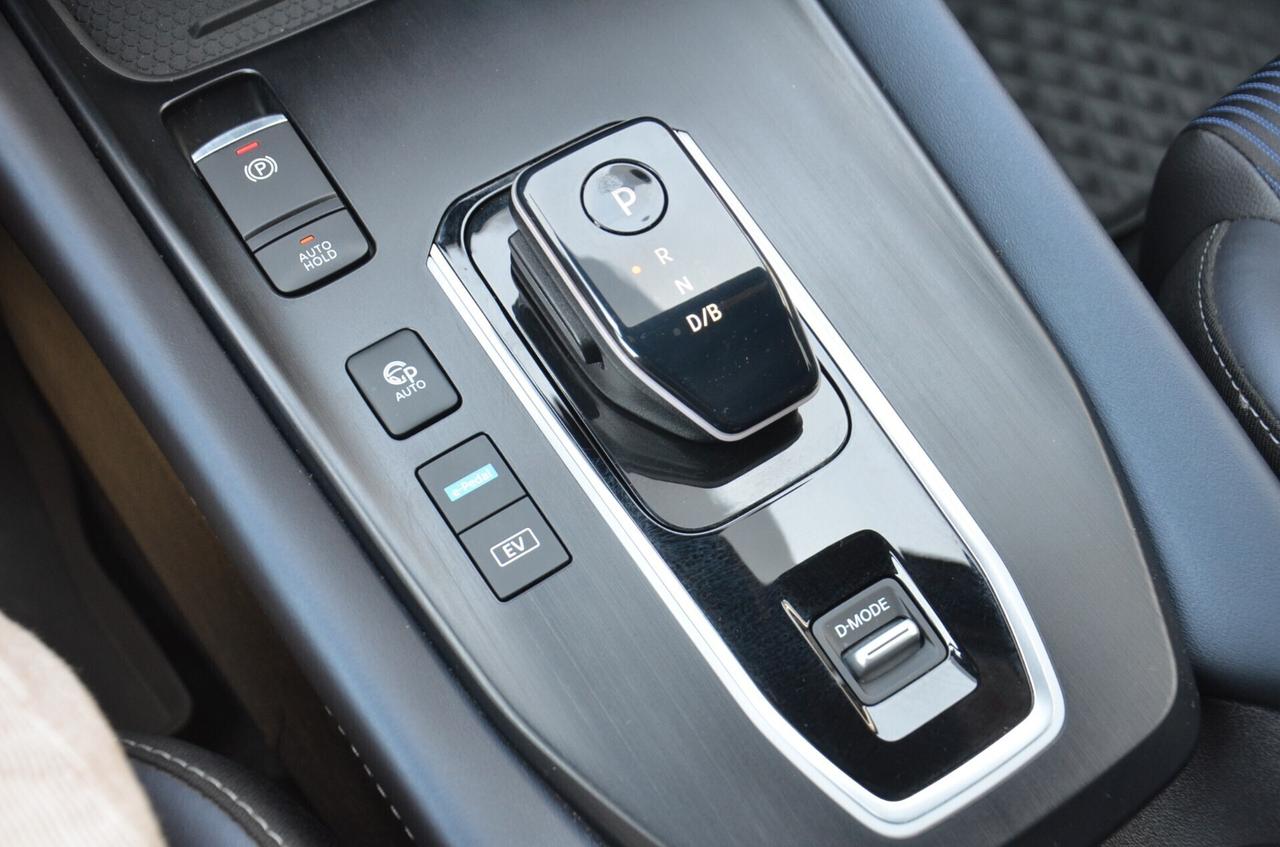 Nissan Qashqai e-Power Tekna