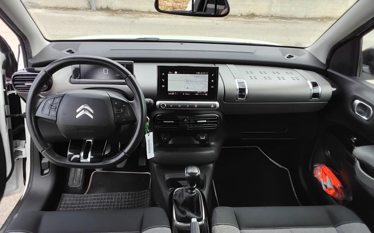 Citroen C4 Cactus BlueHDi 100 S&S Shine