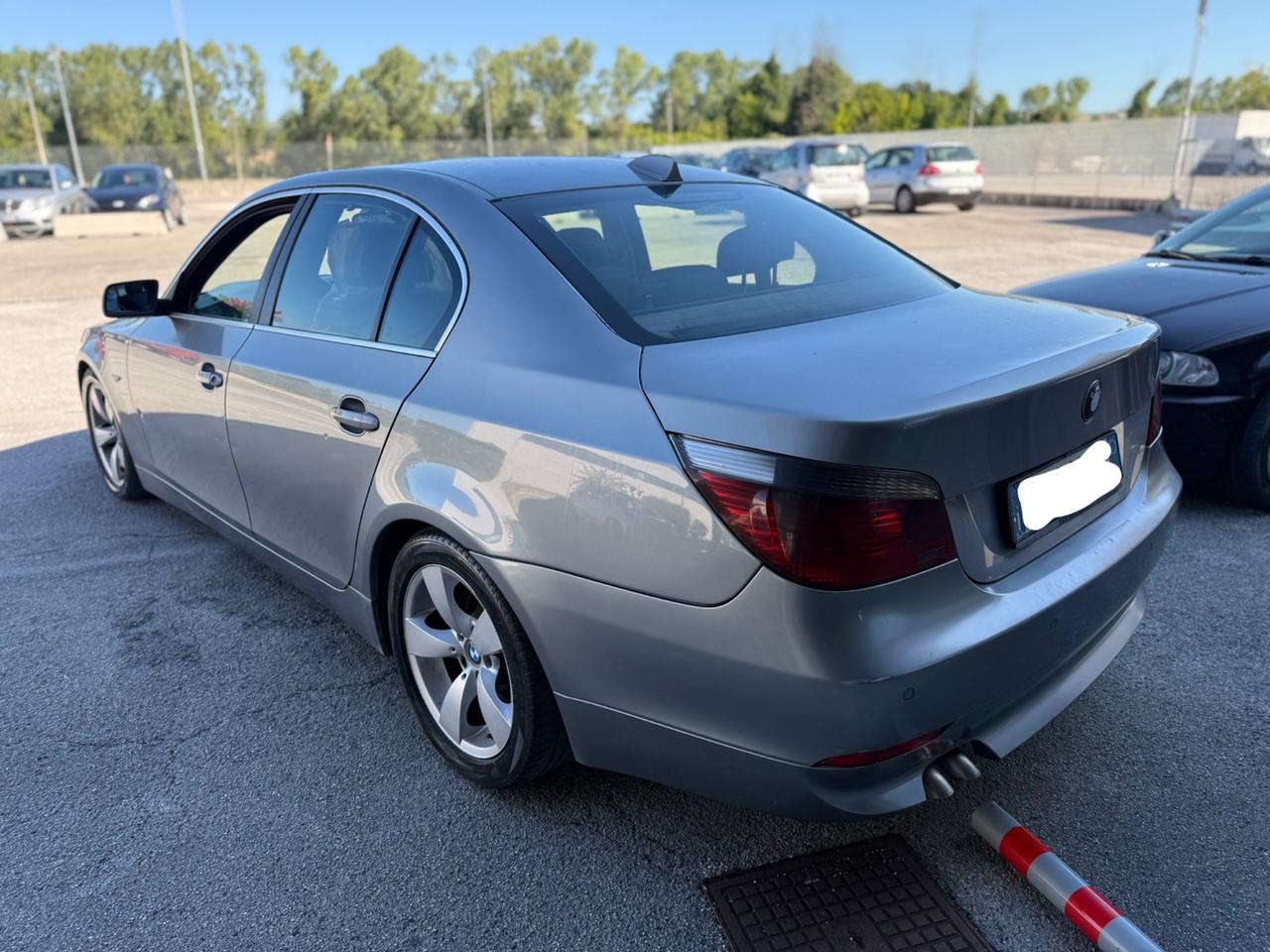 BMW 530 3.0D 2005 12 MESI DI GARANZIA