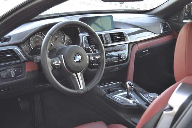 BMW M4 Cabrio 3.0 450cv dkg