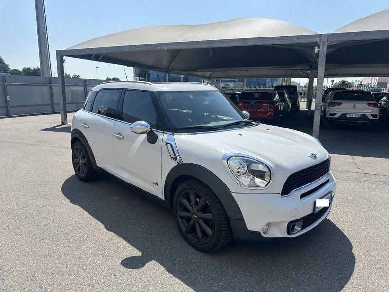 MINI Countryman Mini Cooper SD Countryman ALL4
