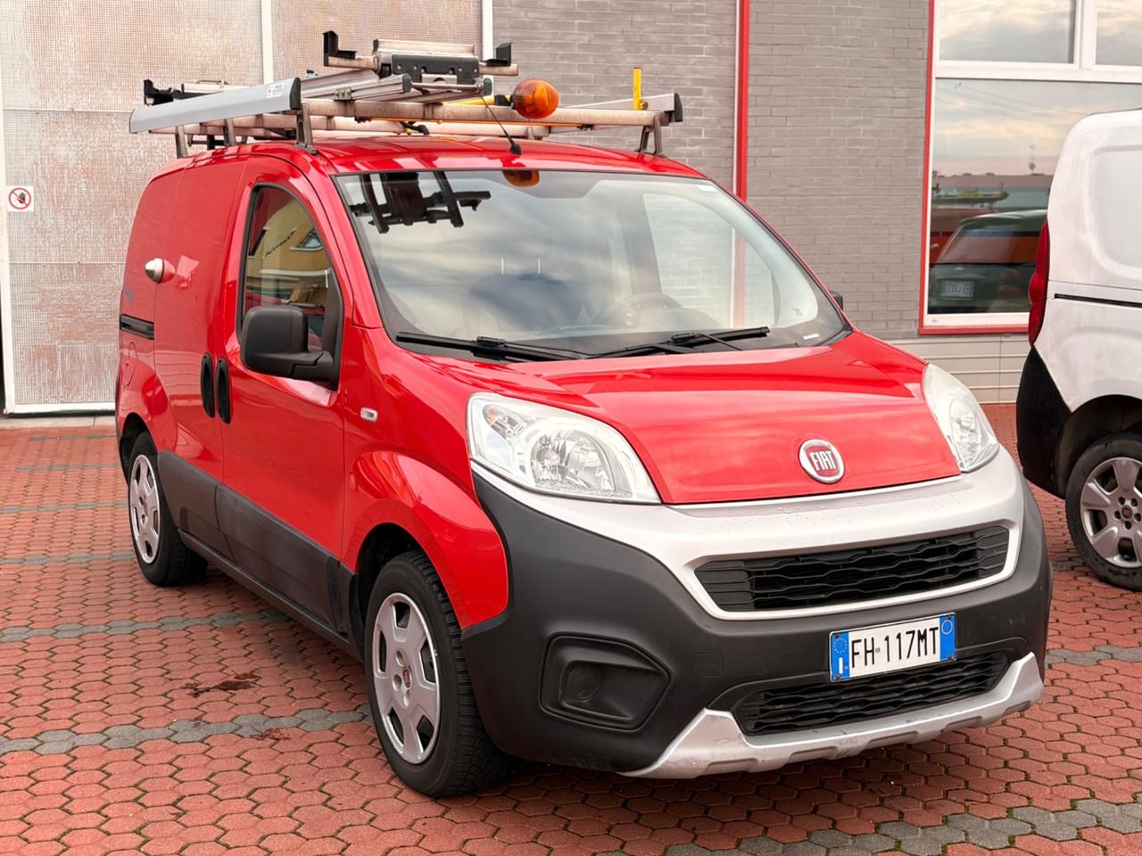 FIORINO 1.3 MJT EURO 6 - ATTREZZATO