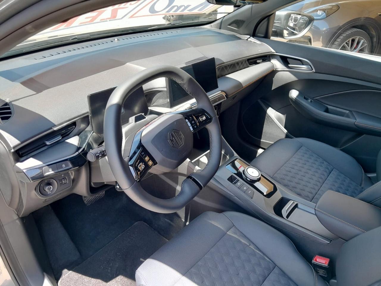 Mg MG3 1.5 Hybrid+ Luxury