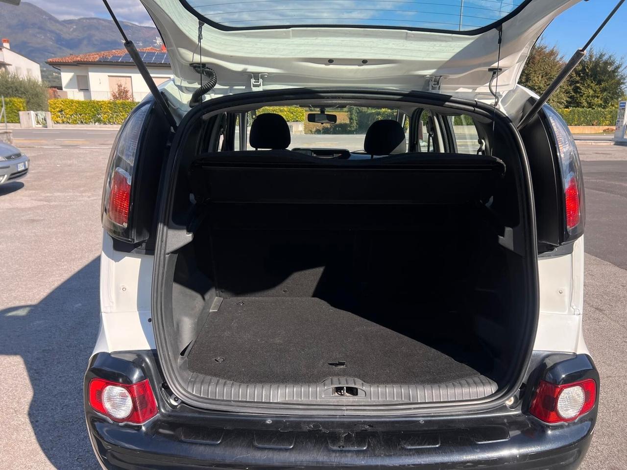 Citroen C3 Picasso 1.6 HDi 90 Exclusive Limited
