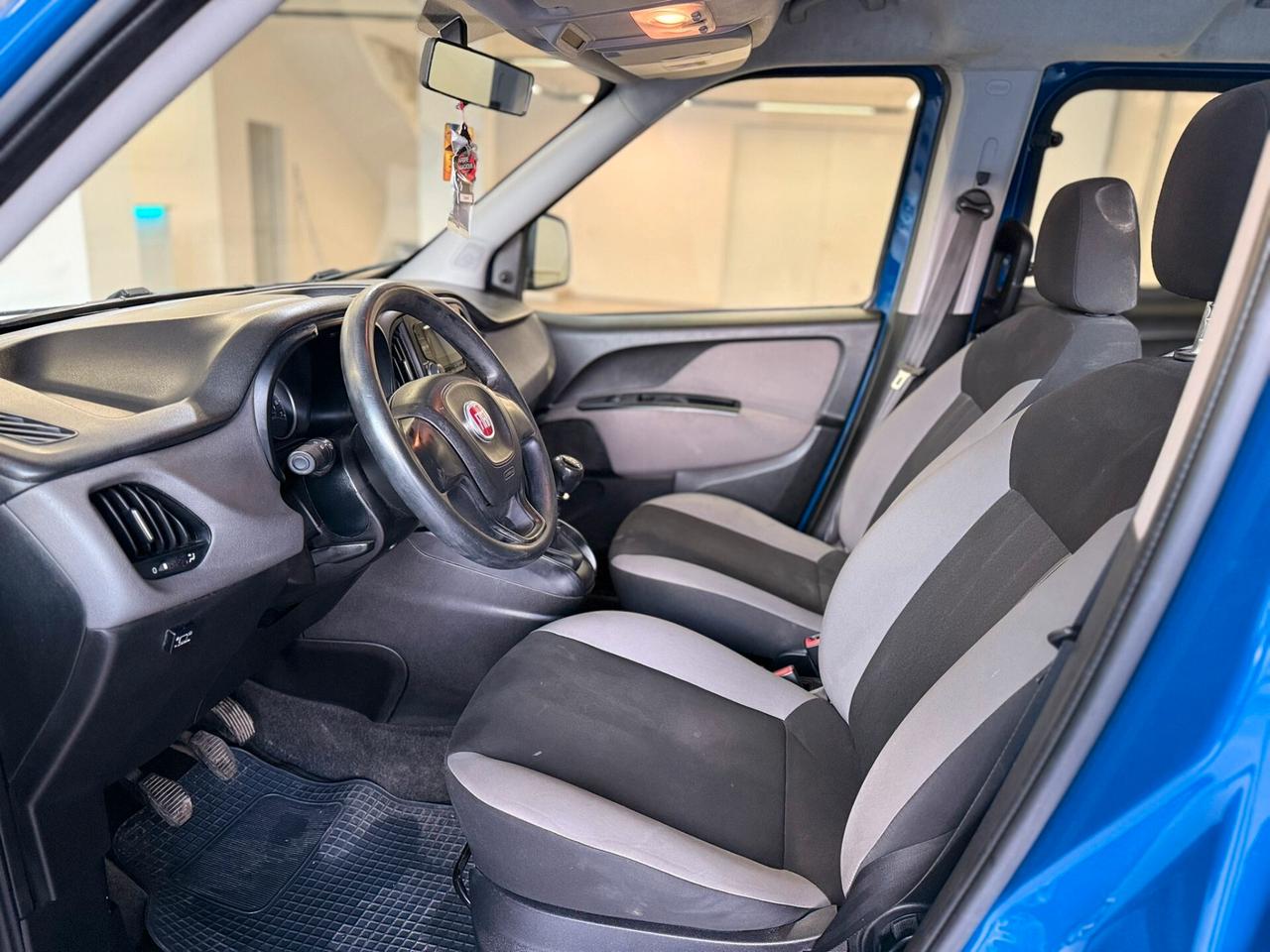 Fiat Doblo 1.4 GPL OK NEOPATENTATI 2018